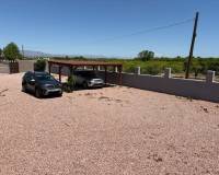 Resale - Villa - Jacarilla