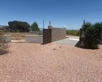 Resale - Villa - Jacarilla