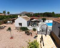 Resale - Villa - Jacarilla