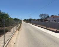 Resale - Villa - Jacarilla