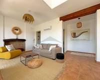 Resale - Villa - Jalon - Jalón