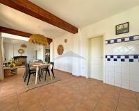 Resale - Villa - Jalon - Jalón