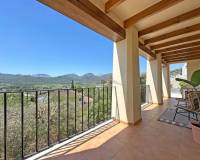 Resale - Villa - Jalon - Jalón