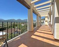 Resale - Villa - Jalon - Jalón