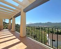 Resale - Villa - Jalon - Jalón