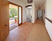 Resale - Villa - Jalon - Jalón