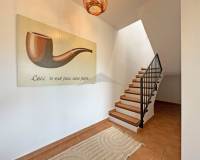 Resale - Villa - Jalon - Jalón