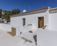 Resale - Villa - Jávea - adsubia-toscamar