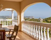 Resale - Villa - Jávea - adsubia-toscamar