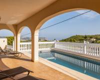 Resale - Villa - Jávea - adsubia-toscamar