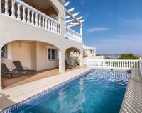 Resale - Villa - Jávea - adsubia-toscamar