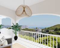 Resale - Villa - Jávea - adsubia-toscamar