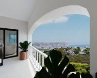 Resale - Villa - Jávea - adsubia-toscamar