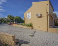 Resale - Villa - Jávea - Arenal