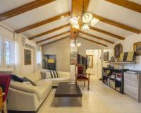 Resale - Villa - Jávea - Arenal