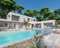 Resale - Villa - Jávea - Balcon al Mar