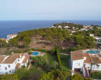 Resale - Villa - Jávea - Balcon al Mar