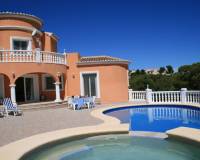 Resale - Villa - Jávea - Balcon al Mar