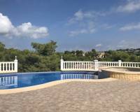 Resale - Villa - Jávea - Balcon al Mar