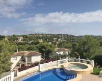 Resale - Villa - Jávea - Balcon al Mar