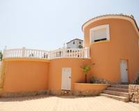 Resale - Villa - Jávea - Balcon al Mar