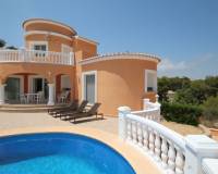 Resale - Villa - Jávea - Balcon al Mar