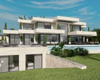 Resale - Villa - Jávea - Balcon al Mar