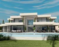 Resale - Villa - Jávea - Balcon al Mar