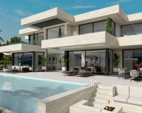 Resale - Villa - Jávea - Balcon al Mar