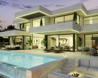 Resale - Villa - Jávea - Balcon al Mar