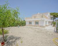 Resale - Villa - Jávea - Cala Blanca