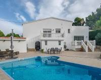 Resale - Villa - Jávea - Cap Marti