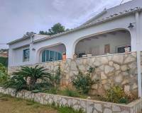 Resale - Villa - Jávea - Cap Marti