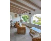 Resale - Villa - Jávea - Cap Marti