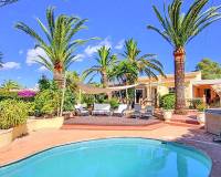 Resale - Villa - Jávea - Costa Nova