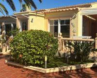 Resale - Villa - Jávea - Costa Nova