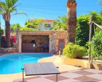 Resale - Villa - Jávea - Costa Nova