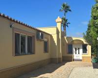 Resale - Villa - Jávea - Costa Nova