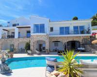 Resale - Villa - Jávea - Costa Nova