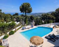 Resale - Villa - Jávea - Costa Nova