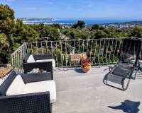 Resale - Villa - Jávea - Costa Nova