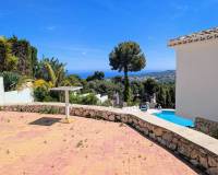 Resale - Villa - Jávea - Costa Nova