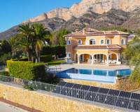 Resale - Villa - Jávea - El Garroferal