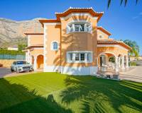 Resale - Villa - Jávea - El Garroferal