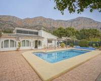 Resale - Villa - Jávea - Ermita