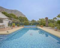 Resale - Villa - Jávea - Ermita