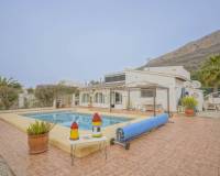 Resale - Villa - Jávea - Ermita