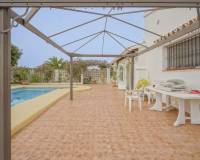 Resale - Villa - Jávea - Ermita