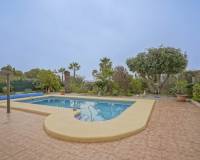 Resale - Villa - Jávea - Ermita