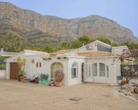 Resale - Villa - Jávea - Ermita